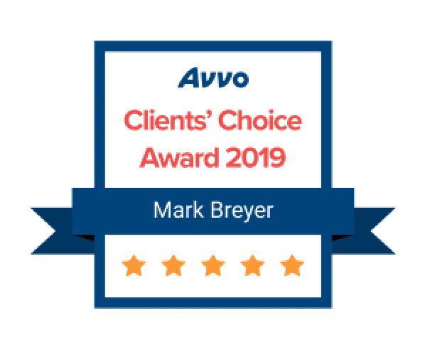 AVVO Clients' Choice Award 2019