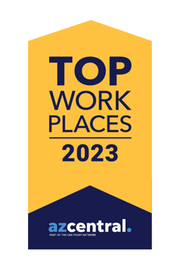 Top Work Places 2023