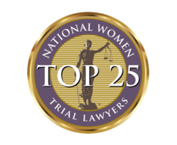 National Women Trial Lawyers Top 25