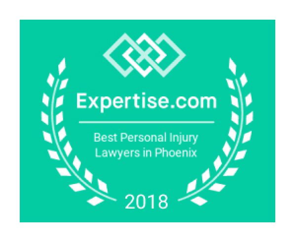 Expertise.com Best Personal Injury Lawyers in Phoenix 2018